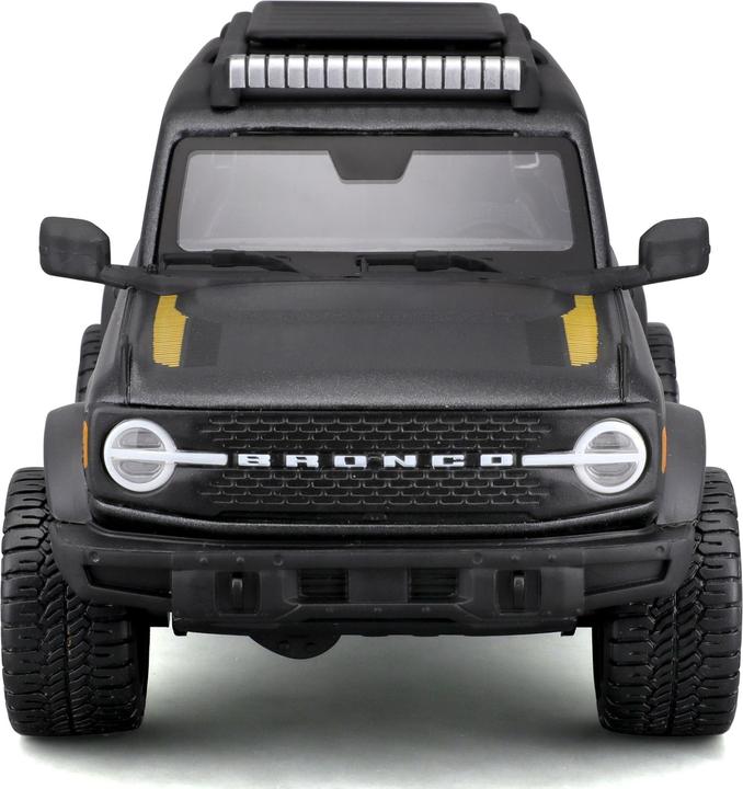 Produktbild Maisto Ford Bronco Badlands 2021 1/24