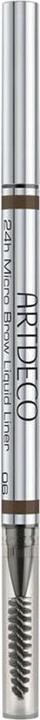 Image du produit Artdeco 24h Micro Brow Liquid Liner - Liquid Eyebrow Liner (Dark Brown)