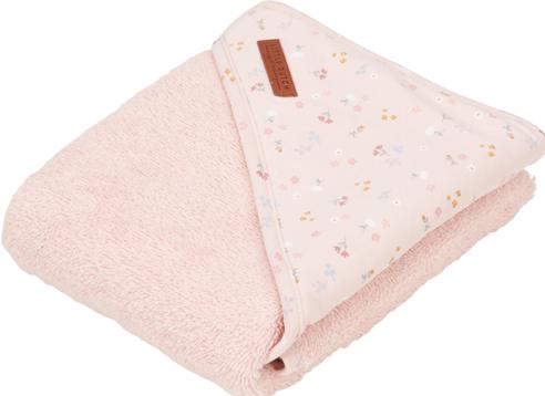 Produktbild Little Dutch Kapuzenhandtuch Little Flowers