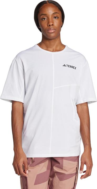 Actual product image adidas Women's Multi ClimaCool T-Shirt (L)