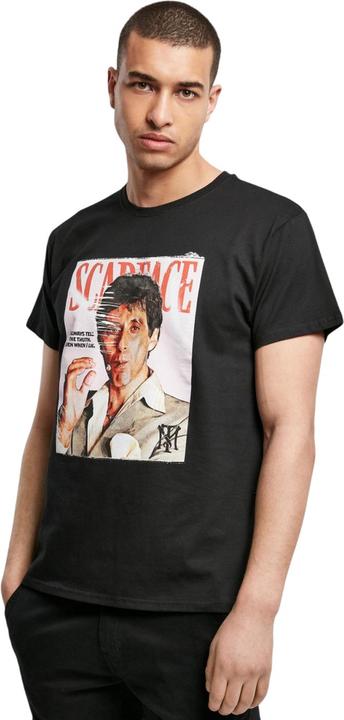 Produktbild Merchcode Magazine Cover TShirt (S)