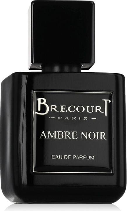 Brecourt Paris Brecourt Black Amber Eau De Parfum 50ml (Eau de Parfum, 50 ml)
