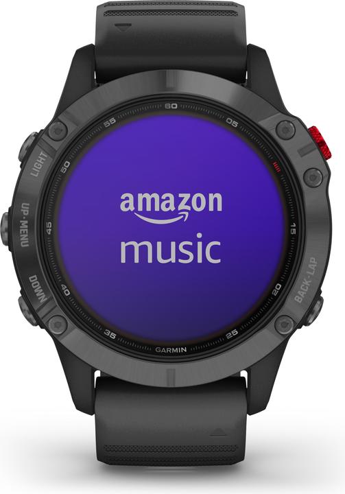 Immagine prodotto Garmin Fenix 6 Pro Solar (47 mm)