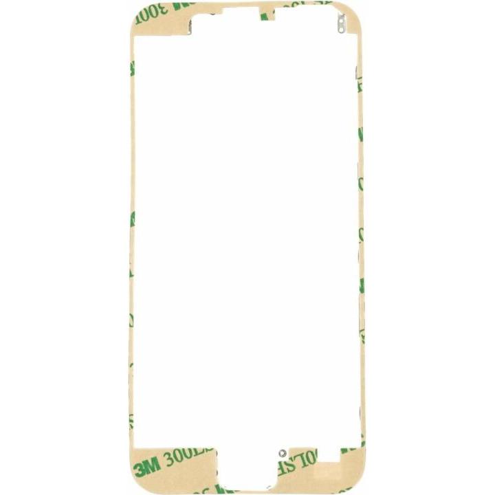 OEM Display & Touch Rahmen für iPhone 6s weiss (iPhone 6s), Mobilgerät Ersatzteile, Weiss