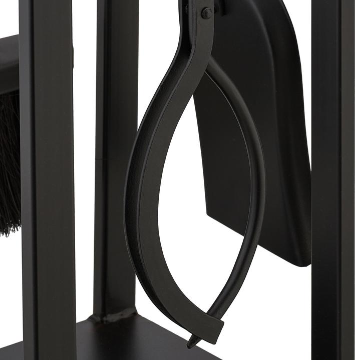 Image du produit Relaxdays Set de 5 couverts de cheminée (20 x 20 x 78 cm)