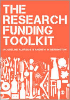 Produktbild The Research Funding Toolkit (Englisch, Andrew M Derrington, Jacqueline Aldridge, 2012)