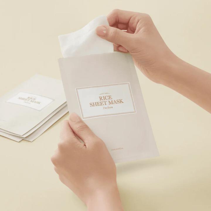 Immagine prodotto I'm From Rice Sheet Mask