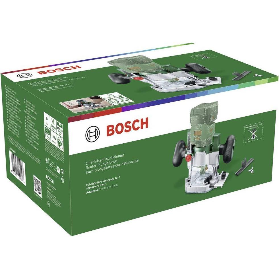 Thumbnail - Bosch Home & Garden, Fräse, Oberfräsen-Tauchsockel