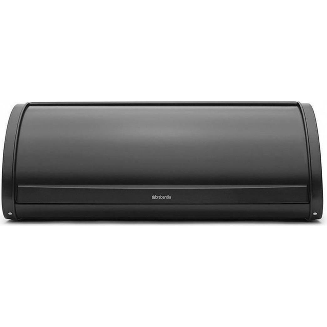 Brabantia Rollbrotkasten, Brotaufbewahrung, Schwarz