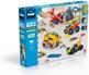 Actual product image Plus-Plus Vehicles set