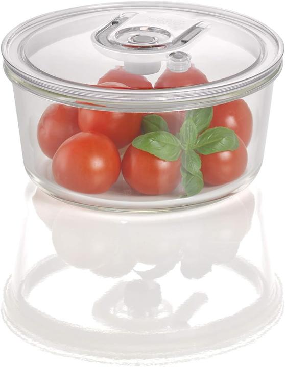 Actual product image Caso Vacuum Container Set round