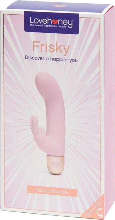 Produktbild Lovehoney Frisky