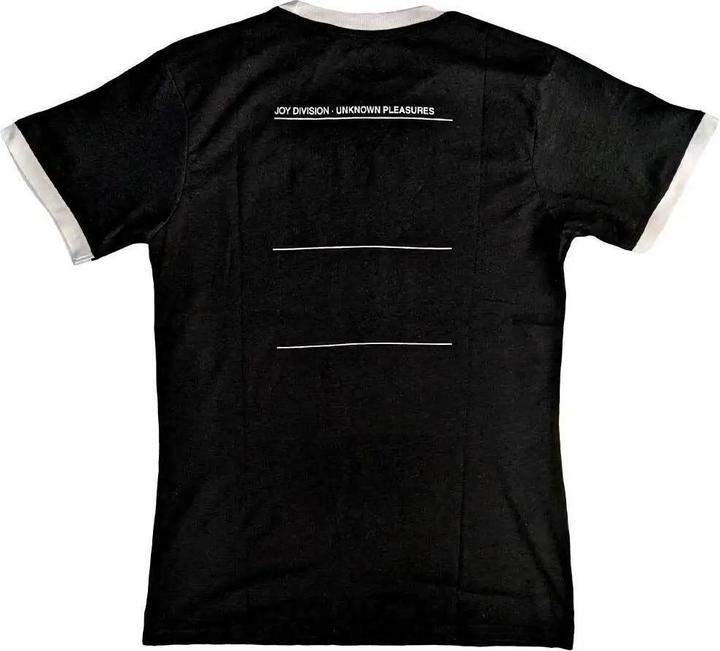 Produktbild Joy Division Unknown Pleasures TShirt (L)