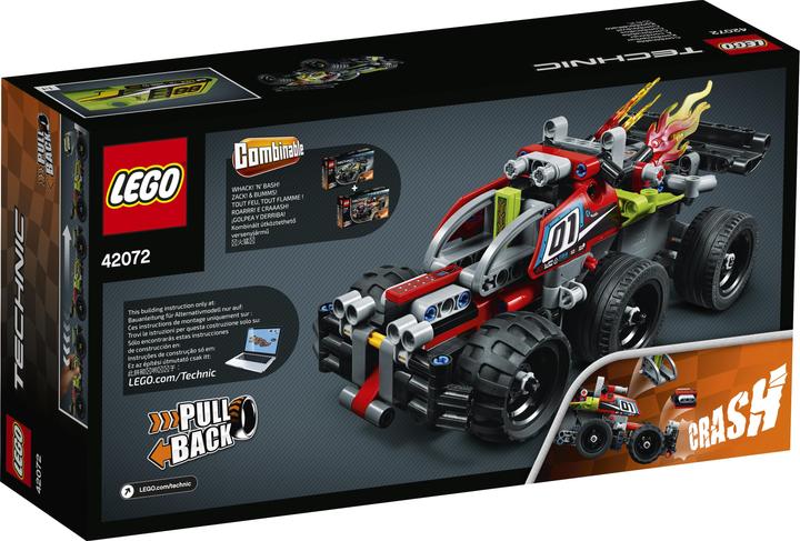 Immagine prodotto LEGO Zack (42072, LEGO Technic)