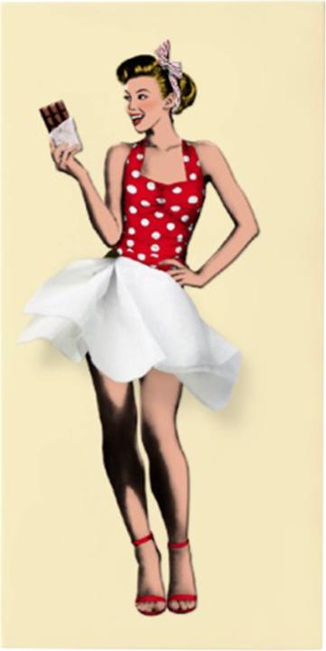 Actual product image Spextrum Tissue Up Girl - Beige