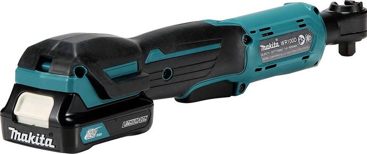 Image du produit Makita Tournevis à cliquet à piles (Fonctionnement sur batterie)