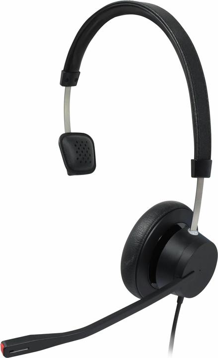 Produktbild Plusonic wired Headset VT X140 monoaural (Apple iPhone 11, Apple iPhone 12, Apple iPhone 13, Apple iPhone 14, Apple iPhone 15, Apple iPhone 7 Plus, Apple iPhone 8, Apple iPhone SE, Apple iPhone XR, Apple iPhone XS Max)
