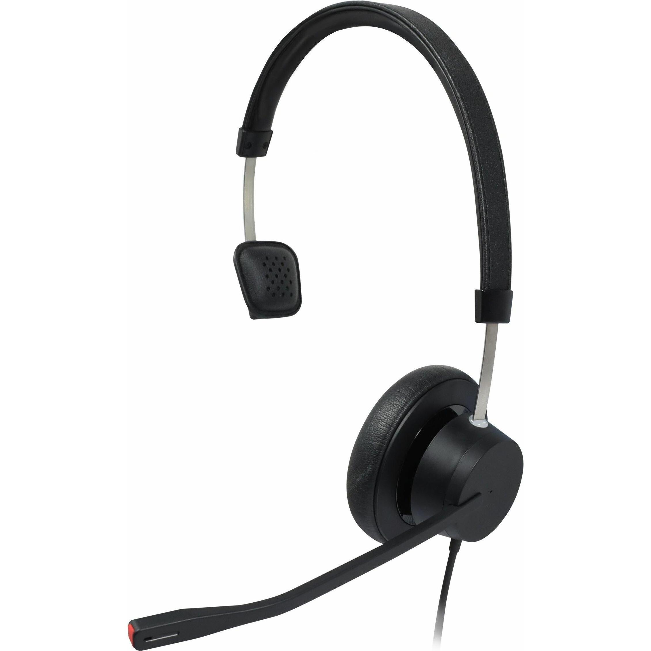 Plusonic cuffie cablate VT X140 monoaurale (Apple iPhone 11, Apple iPhone 12, Apple iPhone 13, Apple iPhone 14, Apple iPhone 15, Apple iPhone 7 Plus, 
