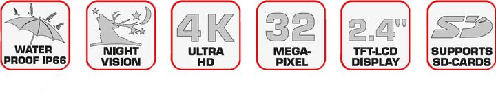 Produktbild Braun Photo 820 Wildcamera