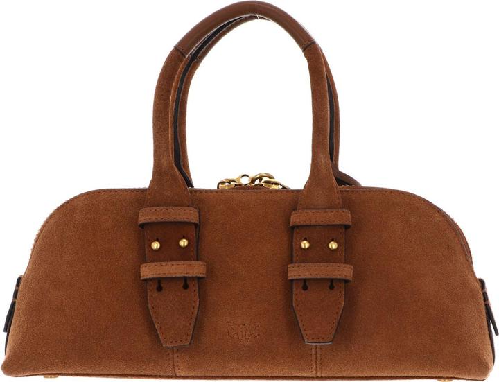 Brown - Lion - Antique Gold
