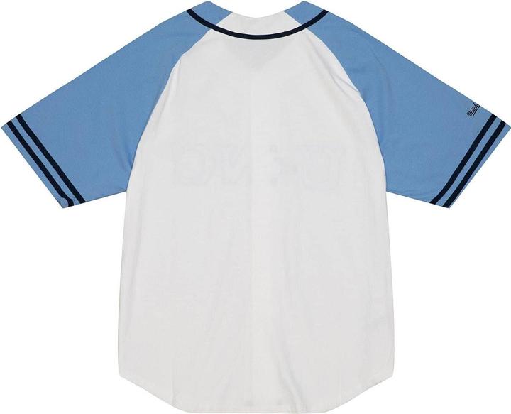 Actual product image Mitchell & Ness Practice Day Jersey - North Carolina - S (S)