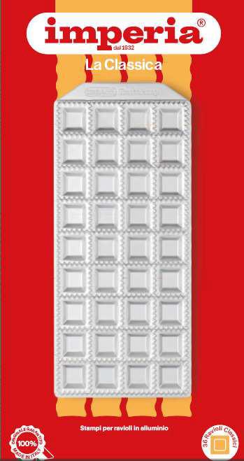 Image du produit Imperia Raviolamp 36 Ravioli Classici