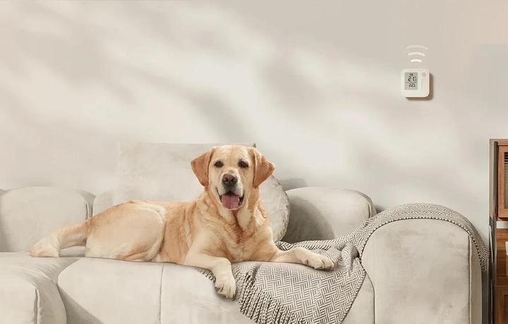 Produktbild SwitchBot Home air conditioning panel