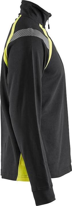 Produktbild Blakläder sweatshirt mit trucker-kragen details (XXL)