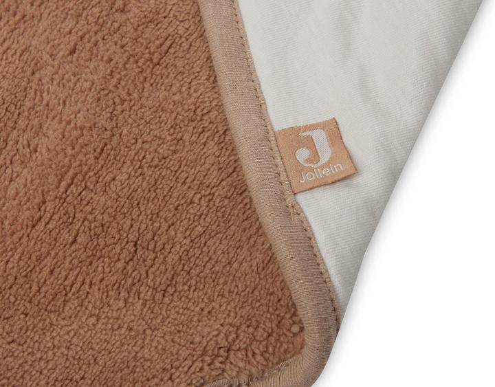 Image du produit Jollein Couverture de siège pour bébé (85 x 85 cm)