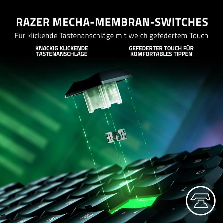 Produktbild Razer Ornata V3 TKL (DE, Kabelgebunden)