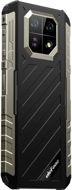 Actual product image Ulefone Armor 22 (256 GB, Black, 6.58", Dual SIM, 4G)