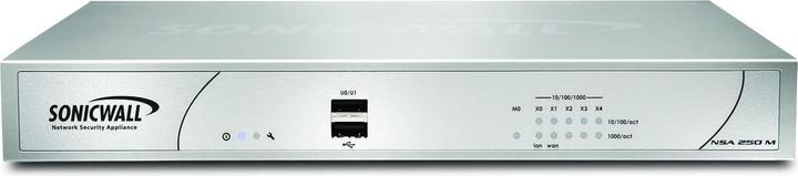 Actual product image SonicWall Nsa 250m