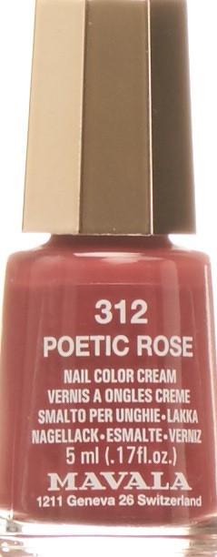 Image du produit Mavala Mini Color's Nagellack (Rose ancien, Rose, Vernis couleur)