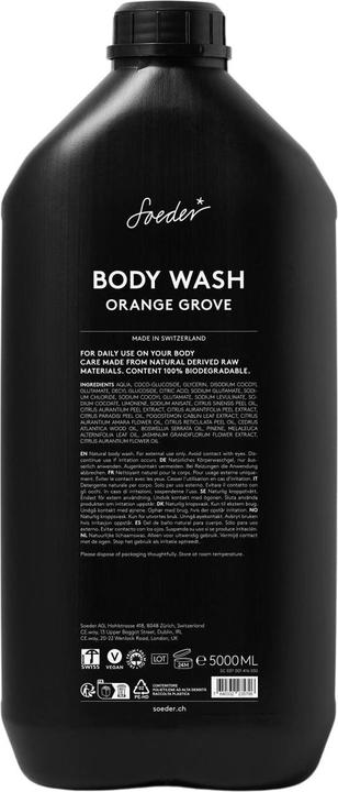 Orange Grove