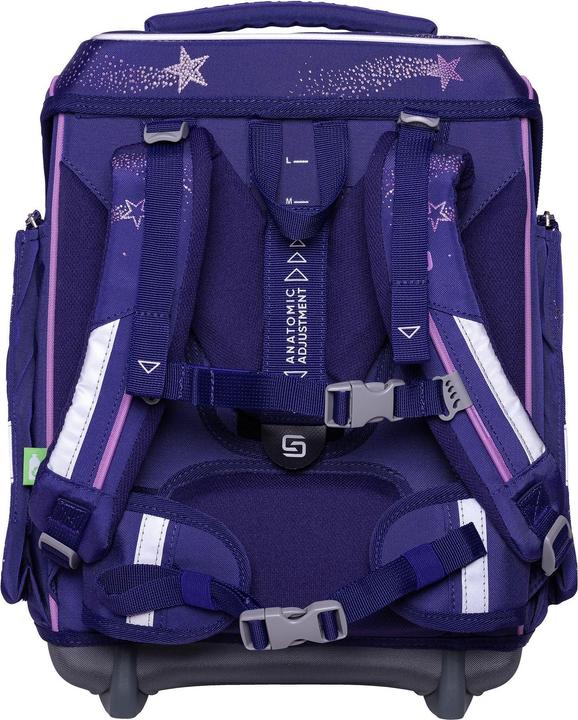 Immagine prodotto Schneiders Set di zaini per la scuola Ergolite da 8 pezzi (21 l)