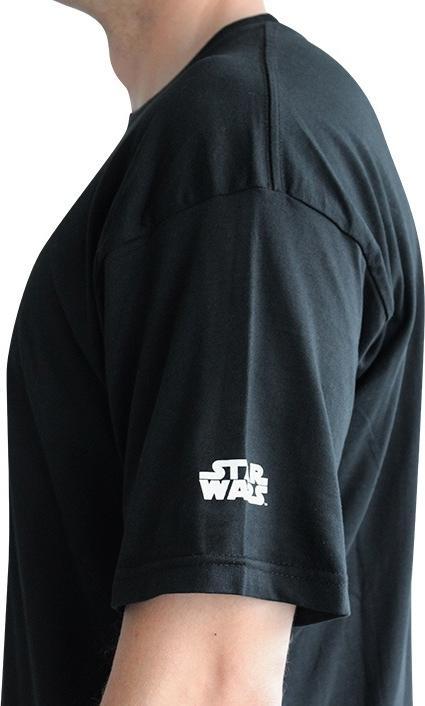 Produktbild ABYstyle STAR WARS - T-Shirt Yoda Judge me... - Black (M) (M)