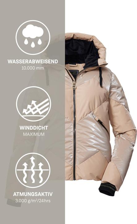 Actual product image Killtec KSW 113 WMN SKI QLTD JCKT (40)
