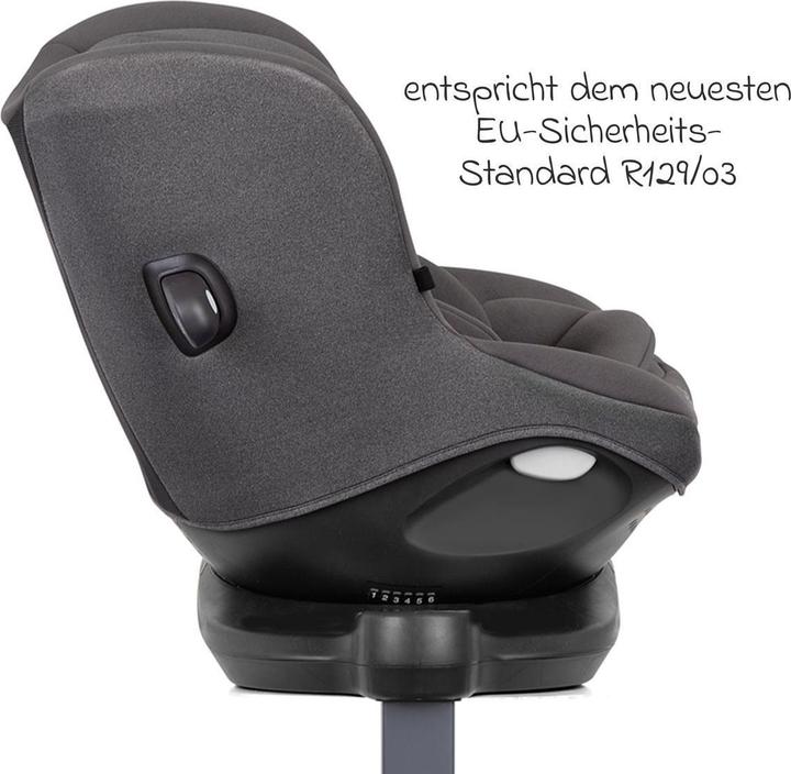 Produktbild Joie i-Spin 360 (Reboarder)