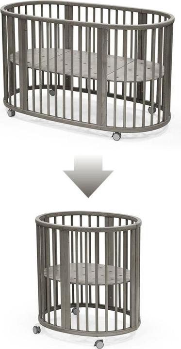 Actual product image Stokke Sleepi reduction set V3
