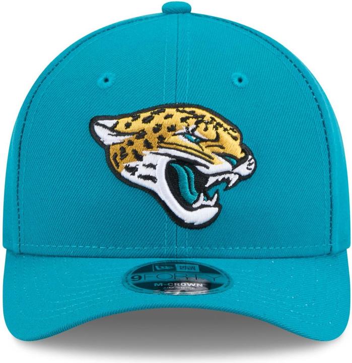 Actual product image New Era 9Forty M-Crow Snapback Cap - Jacksonville Jaguars