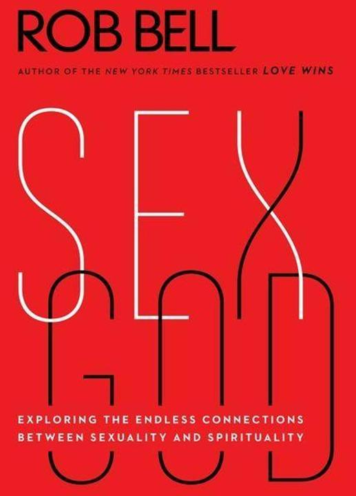 Produktbild Sex God (Englisch, Rob Bell, 2012)