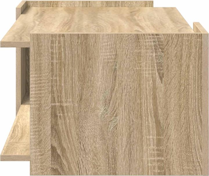 Image du produit vidaXL Moderner Couchtisch (90 x 50 x 33 cm)