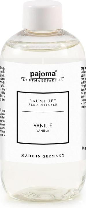 Produktbild Pajoma RD Refill "Vanille" 250ml PET (250 ml)