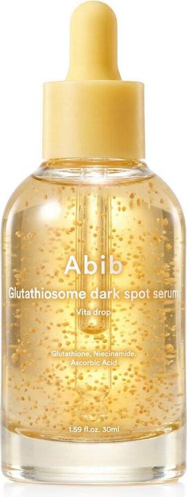 Actual product image Abib Glutathiosome Dark Spot Vita Drop (50 ml)
