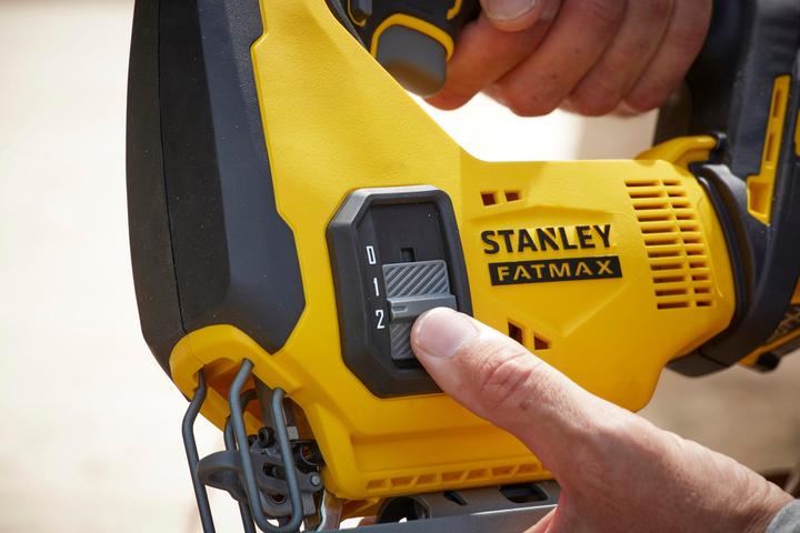Produktbild Stanley V20 / 18 Li ohne Akku / Pendelhubstichsäge