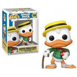 Thumbnail - Funko DONALD DUCK 90TH - POP Disney N° 1444 - Donald Duck (Elégant)