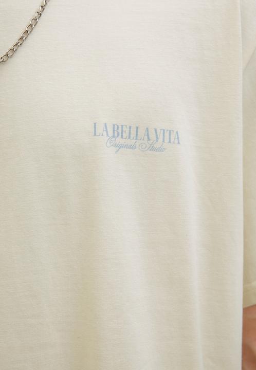 Immagine prodotto Jack & Jones Jorhydra Photo Tee Ss Crew Neck (L)