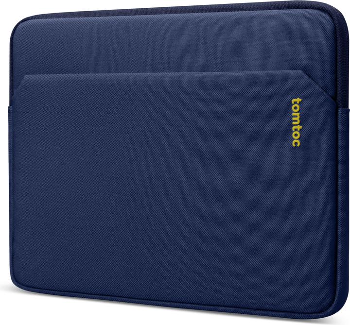 Produktbild tomtoc - Tablet Sleeve (B18A1B2) - for iPad with Shock-Absorbing Padding, 11″ - Navy Blue (Apple iPad Pro 11 2021, Huawei MatePad Pro 11 (2022))