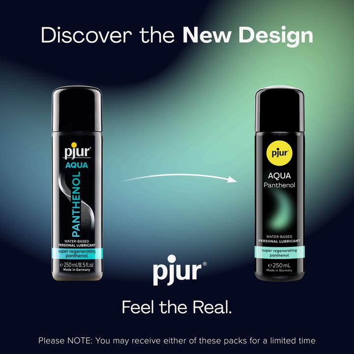 Produktbild Pjur Aqua Panthenol (250 ml)