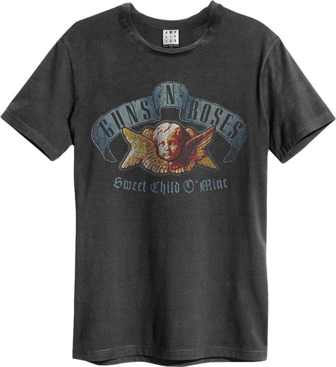 Produktbild Amplified Sweet Child O' Mine TShirt (3XL)